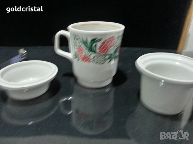 стара руска чаша за чай , снимка 5 - Антикварни и старинни предмети - 52245375