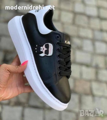 Дамски спортни обувки Karl Lagerfeld код 42