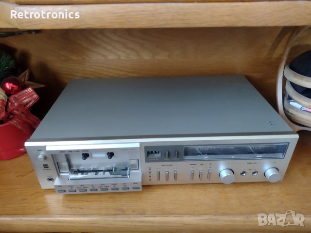 Dual C 824 3-head cassette deck, снимка 4 - Декове - 39586326