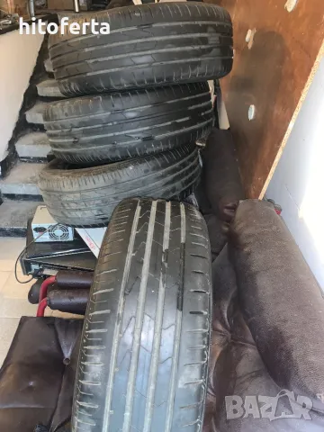 Продавам летни гуми HANKOOK VENTUS PRIME3 15/205/55