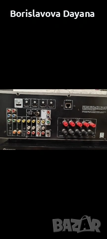 Аудио Ресивър Yamaha RX-V473, снимка 8 - Ресийвъри, усилватели, смесителни пултове - 53578925