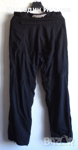 Shot Race Gear зимен мото панталон размер 32, снимка 9 - Панталони - 53110686