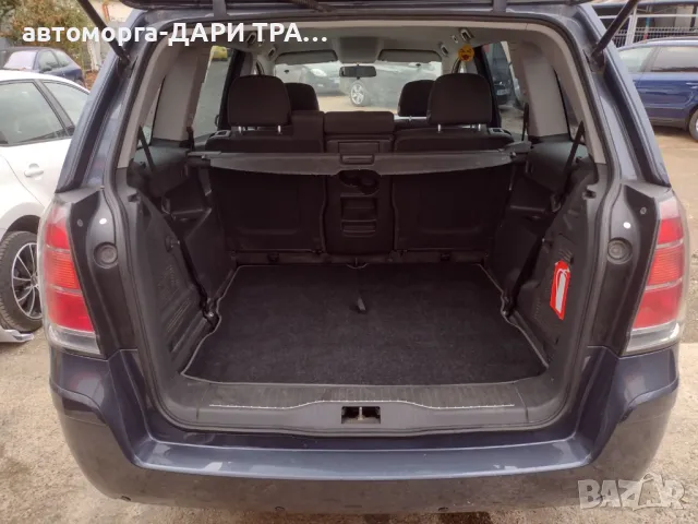 Opel Zafira B / Опел Зафира Б, снимка 6 - Автомобили и джипове - 48219072