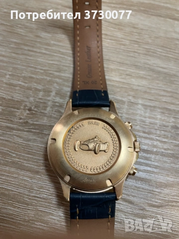 Мъжки часовник Filippo Loreti Ascari, снимка 5 - Мъжки - 53069476