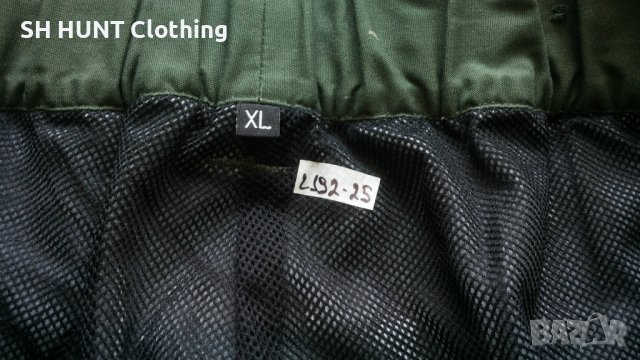 DOVRE FJELL Trouser размер XL за лов риболов туризъм панталон със здрава материя - 567, снимка 11 - Екипировка - 42979264