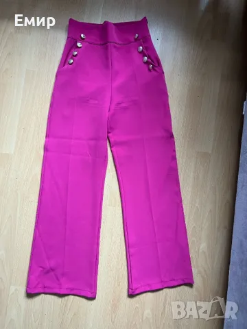 Официален розов панталон Pronto Moda
Размер