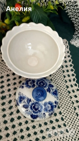 Съд за ликьори от Франция -за украса , снимка 7 - Декорация за дома - 51659221