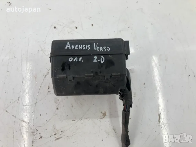 Бушониера Toyota Avensis Verso 2.0 D 116hp 1CD