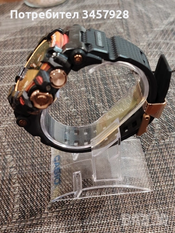 Лимитиран Casio G-shock GWG 2040FR-1AER, снимка 12 - Мъжки - 53082573