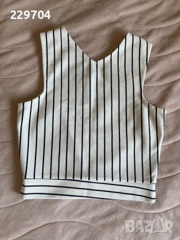 Дамски топ, снимка 3 - Корсети, бюстиета, топове - 51654589