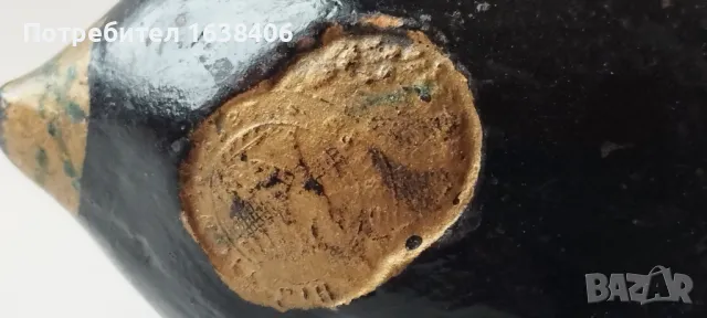 Окарина , снимка 3 - Антикварни и старинни предмети - 49467540