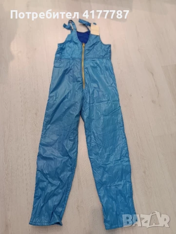 Нов гащеризон с тиранти за ски, снимка 2 - Зимни спортове - 50928050