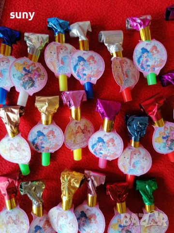 Парти артикули Уинкс, снимка 4 - Други - 32774425