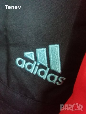 Olympique Marseille Champions League Adidas оригинално рядко яке горнище , снимка 5 - Спортни дрехи, екипи - 39532358