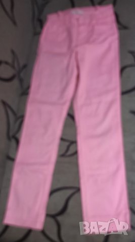Розов панталон на НМ ,размер до 164см. 