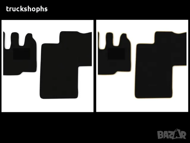 Стелки,тапицерии,маси и завеси за камион RENAULT MAGNUM(2002-2007), снимка 7 - Аксесоари и консумативи - 49574904