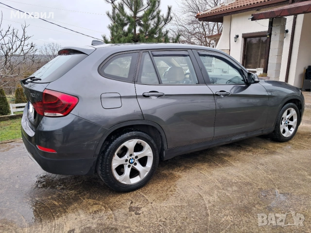 БМВ Х1 2.0 D SDrive, снимка 3 - Автомобили и джипове - 53267525