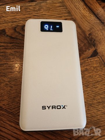 SYROX батерия 