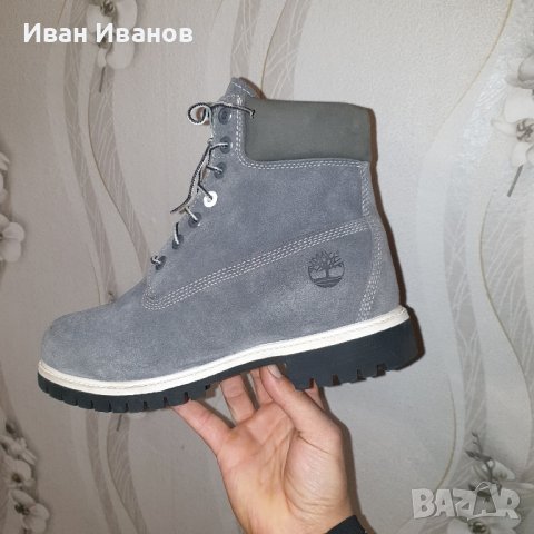 водоустойчиви боти Timberland  (A1MTO) номер 41,5, снимка 7 - Мъжки боти - 35369256