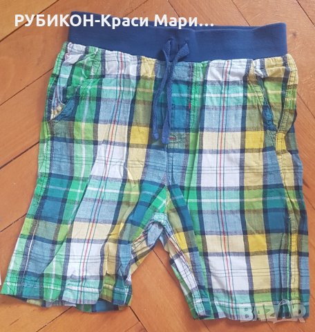 Къси панталонки 100% памук, снимка 3 - Детски панталони и дънки - 33411778