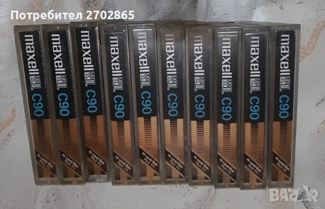 Аудио касети MAXELL/ Gold/ със Сръбска музика, снимка 8 - Аудио касети - 53019418