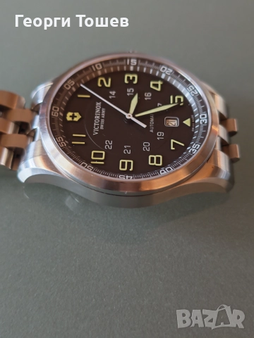 Victorinox Swiss Army Automatic, снимка 3 - Мъжки - 52870362