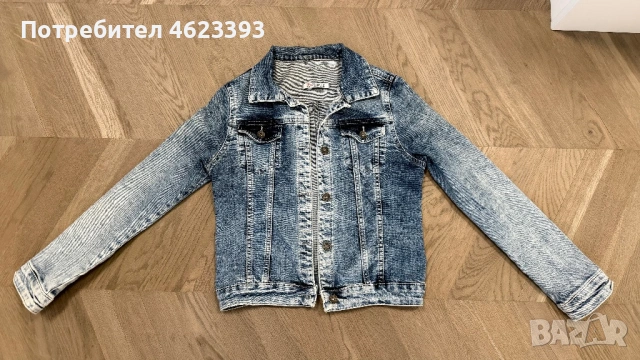 Дънково яке