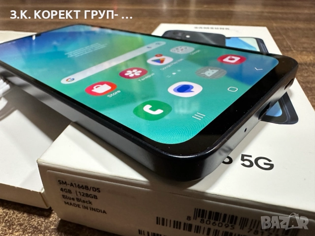 Samsung Galaxy A16 5G 128GB, снимка 7 - Samsung - 52793248