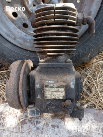 компресор от ИФА