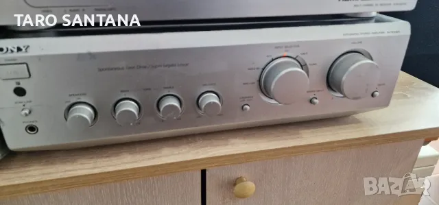 УСИЛВАТЕЛ SONY TA-FE530R