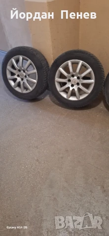 джанти с гуми