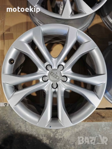 Оригинални джанти за AUDI A8, S8, SQ5 20”, снимка 2 - Гуми и джанти - 52961207