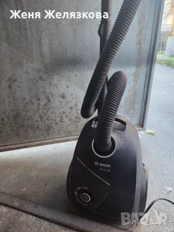 Прахосмукачка BOSCH, снимка 3 - Прахосмукачки - 52794328