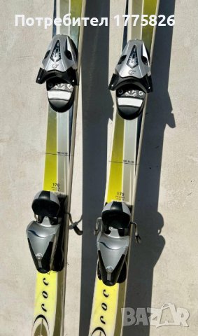 Ски и ски обувки «Rossignol» , снимка 4 - Зимни спортове - 43553635