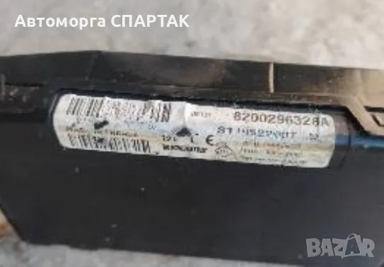 Комфорт модул за Dacia Logan Sedan I (09.2004 - 10.2012), № 8200296328A, снимка 2 - Части - 48902300