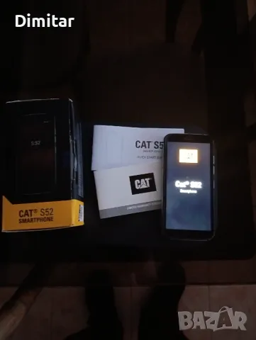 CAT S52  Dual SIM, 64GB