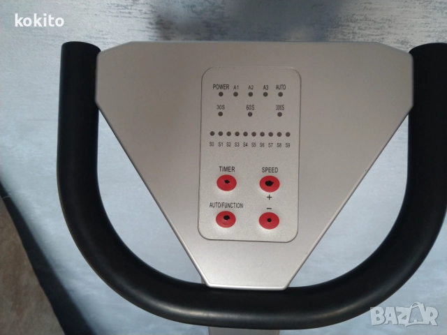 Вибромасажор - 120 лева, снимка 3 - Фитнес уреди - 52799183