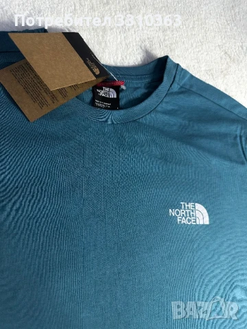 Тениска The North Face, снимка 3 - Тениски - 50745826
