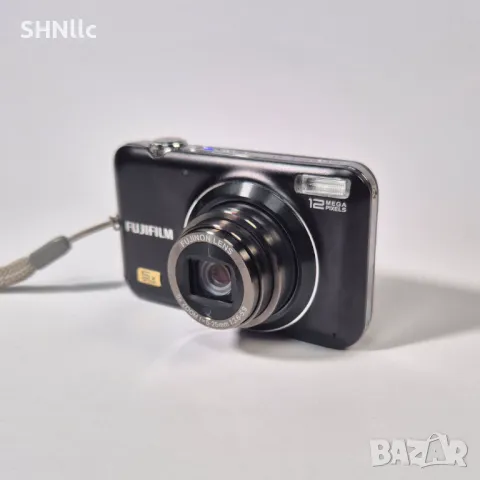 Цифров фотоапарат FUJIFILM JX200, снимка 6 - Фотоапарати - 49857234