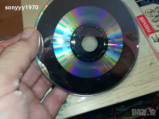 BOYZONE CD-ВНОС GERMANY 1705252015, снимка 12 - CD дискове - 50328146