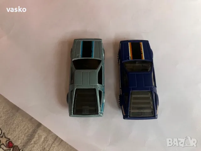 Hotwheels Delorean, снимка 6 - Колекции - 49009767