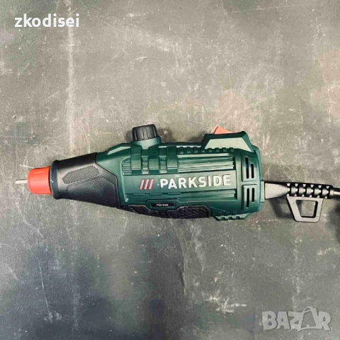 Гравьор PARKSIDE PGG 15 G6, снимка 1