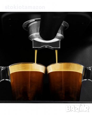 Еспресо машина Cecotec Power Espresso, 850 W, 20 bar, 1.5 л, Индикаторна лампа, Технология ForceArom, снимка 6 - Кафемашини - 38036536