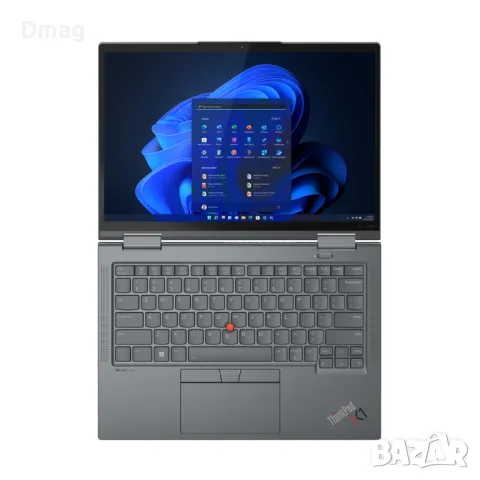 14” тъч ThinkPad X1 Yoga / i5-1345u / 32GB / 5G LTE, снимка 5 - Лаптопи за работа - 49482460