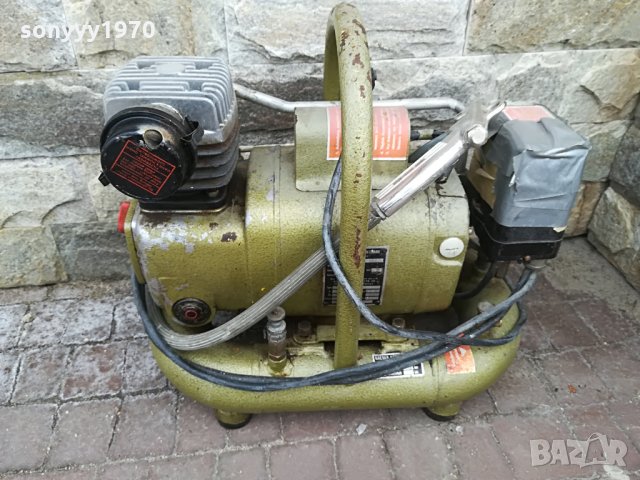 KAESER-НЕМСКИ КОМПРЕСОР-ВНОС ШВЕИЦАРИЯ, снимка 2 - Компресори - 27275430