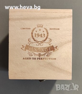 Чаша за уиски/бърбън в луксозна кутия, снимка 2 - Чаши - 43402168