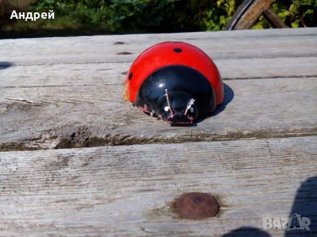 Стара играчка Калинка, снимка 4 - Други ценни предмети - 26735038