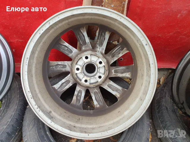 Джанти Мазда по 1брой, снимка 8 - Гуми и джанти - 47411561