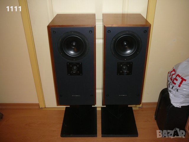 KEF REFERENCE CERIES 103/3, снимка 2 - Ресийвъри, усилватели, смесителни пултове - 38441401
