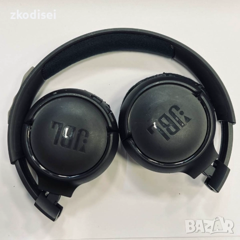Bluetooth Слушалки JBL TUNE 510BT